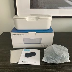 LIKE NEW High Frequency Jewelry Cleaner